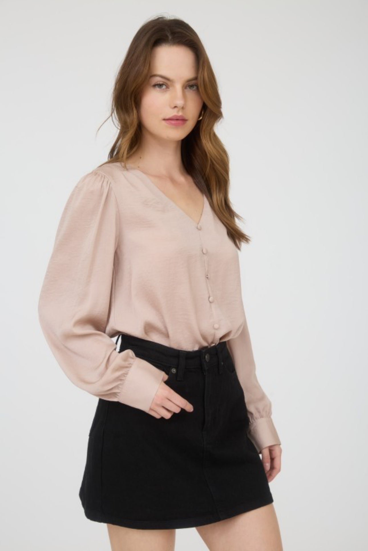 Eleanora LS Blouse