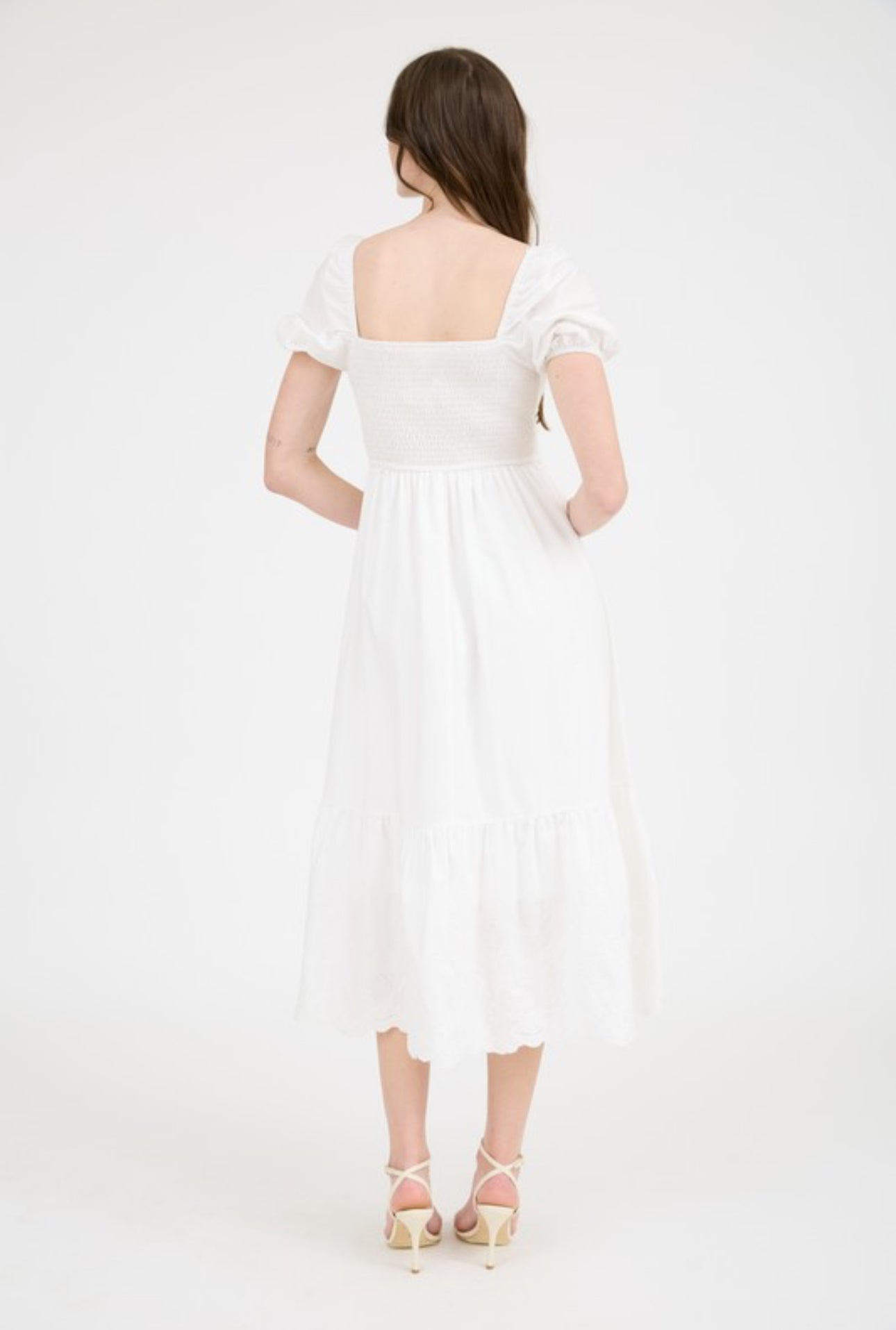 Akira Midi Dress