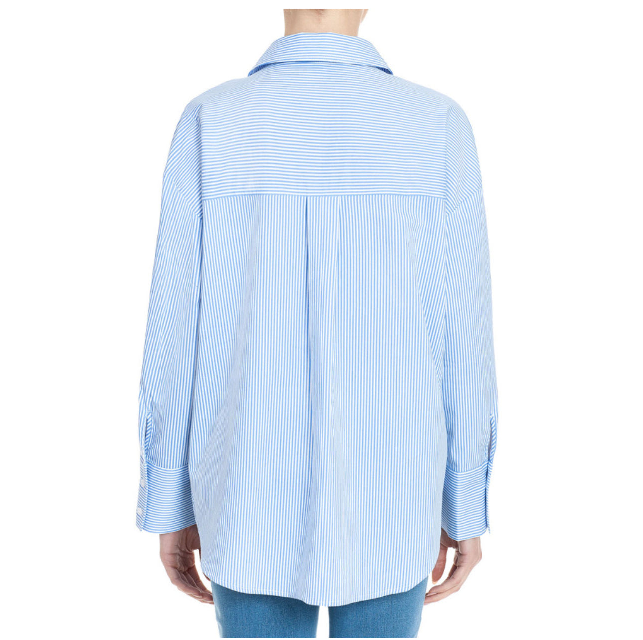 Hazel Stripe Blouse