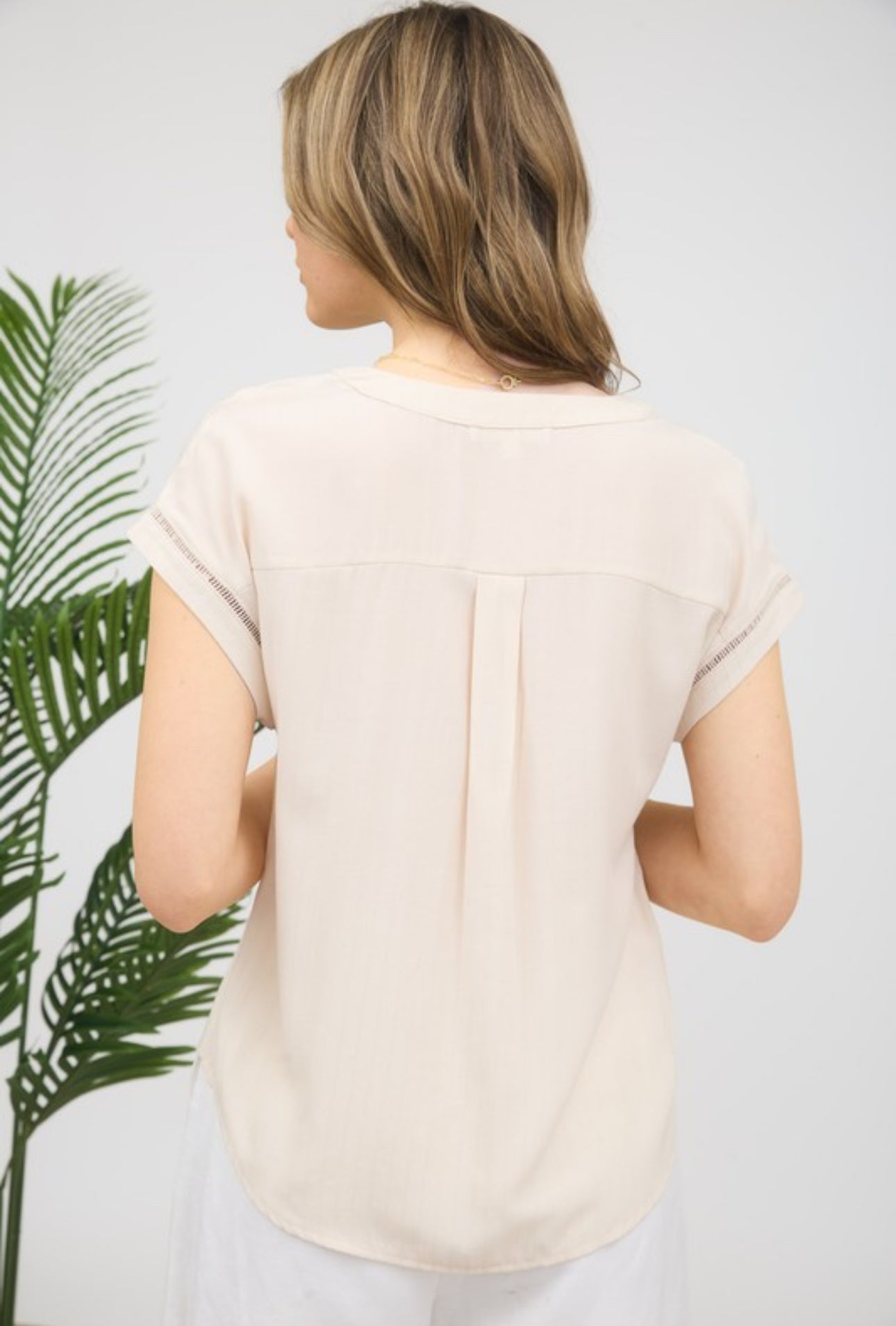 Luisa  Blouse