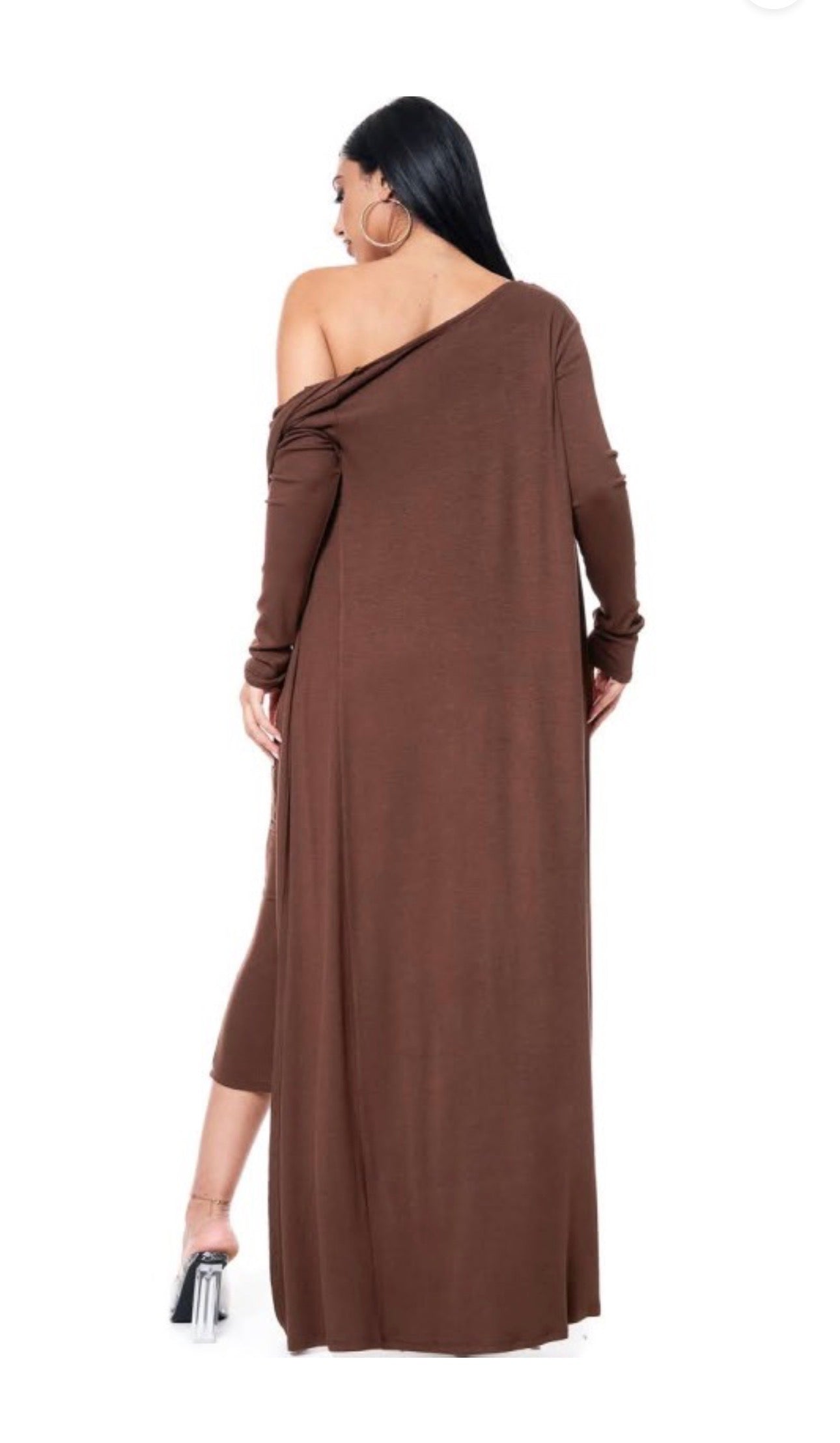 Ana Tube Dress W/Coat