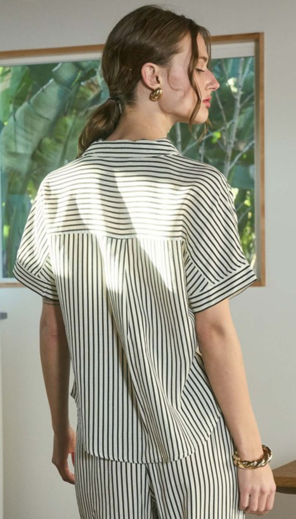 Azari Blouse