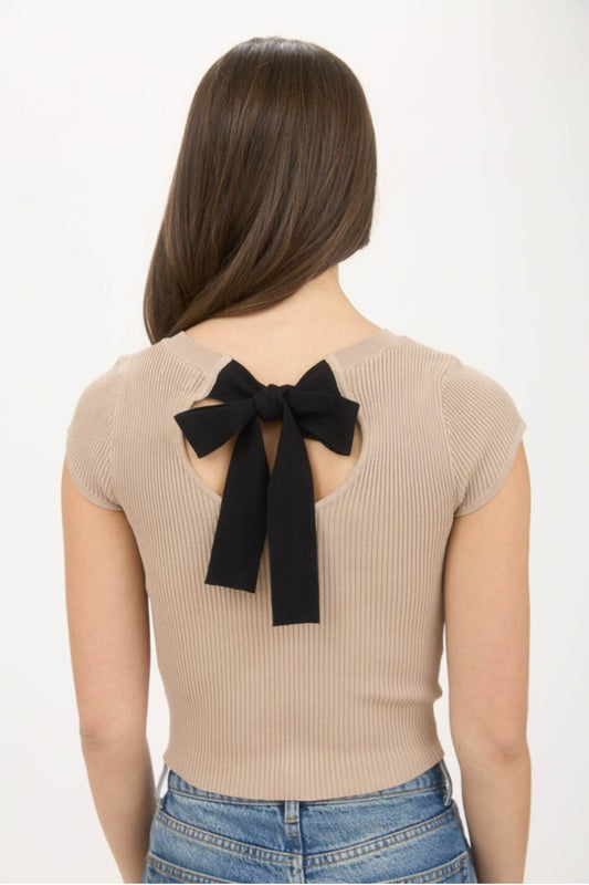 Arleth Crop Top