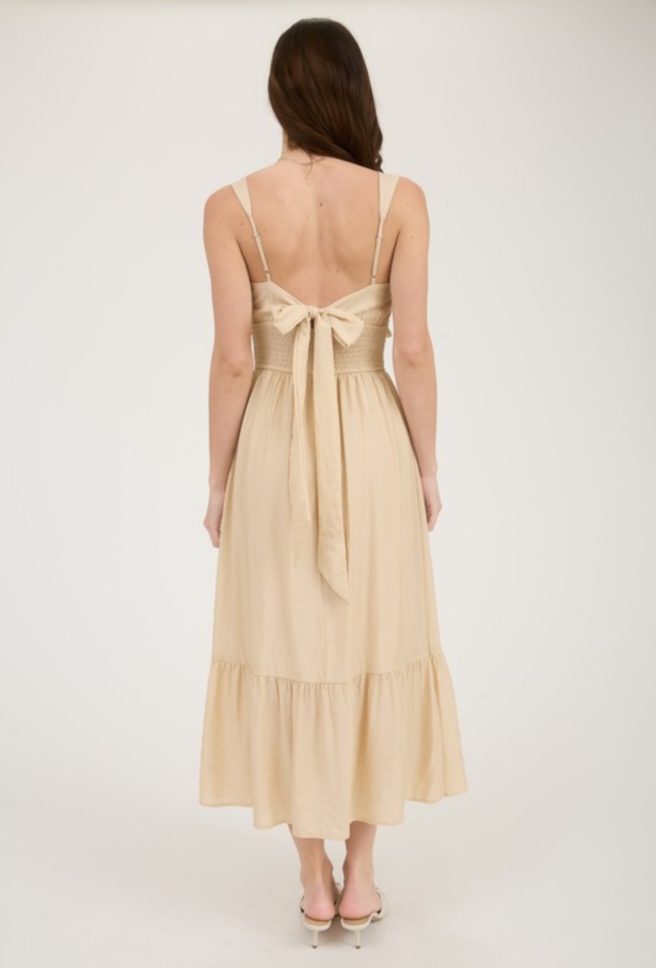 Margaret Midi Dress