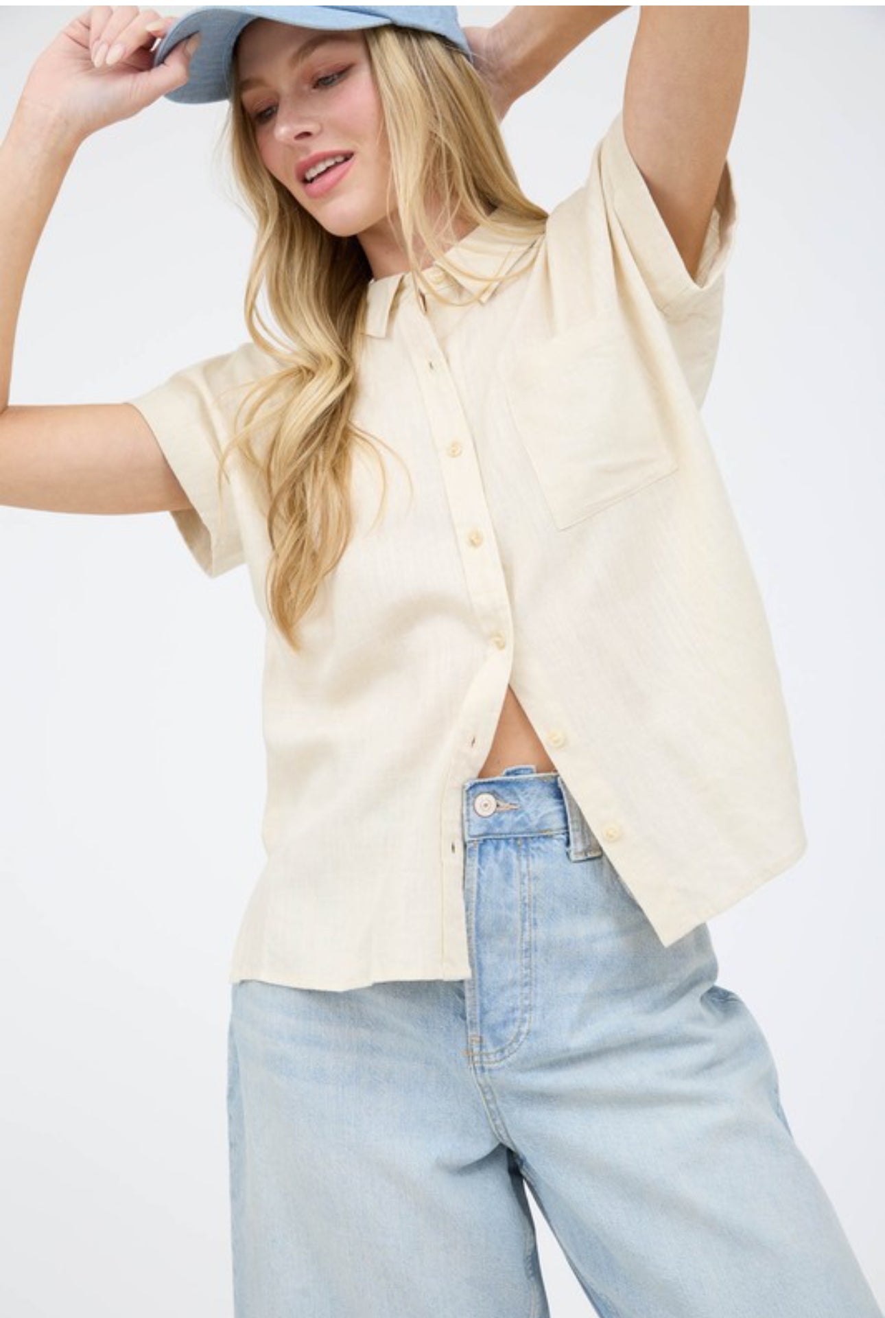 Ruby Blouse
