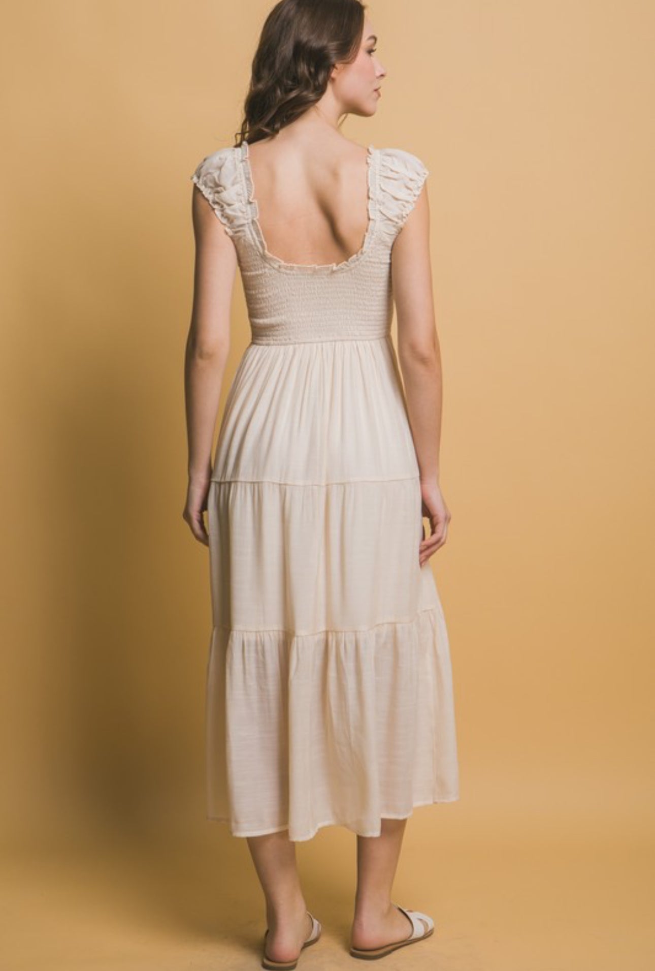 Grece Maxi Dress