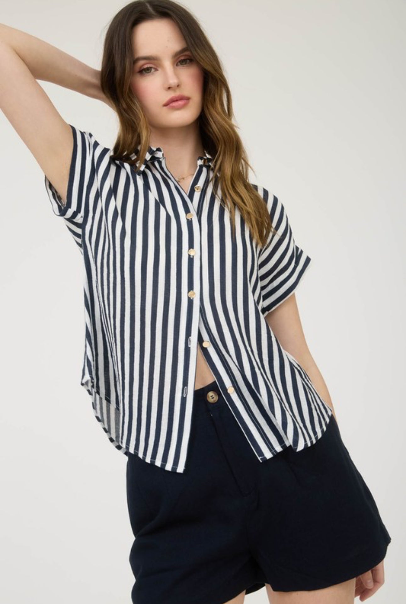 Aurora Blouse