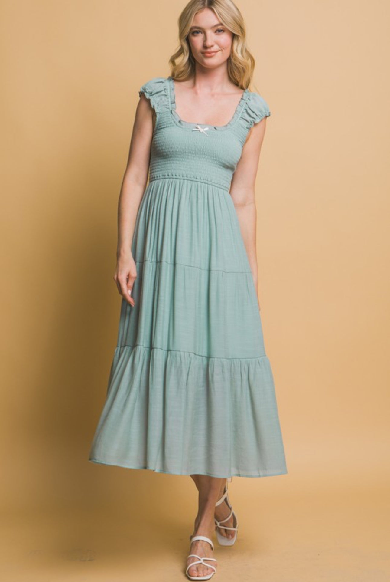 Grece Maxi Dress