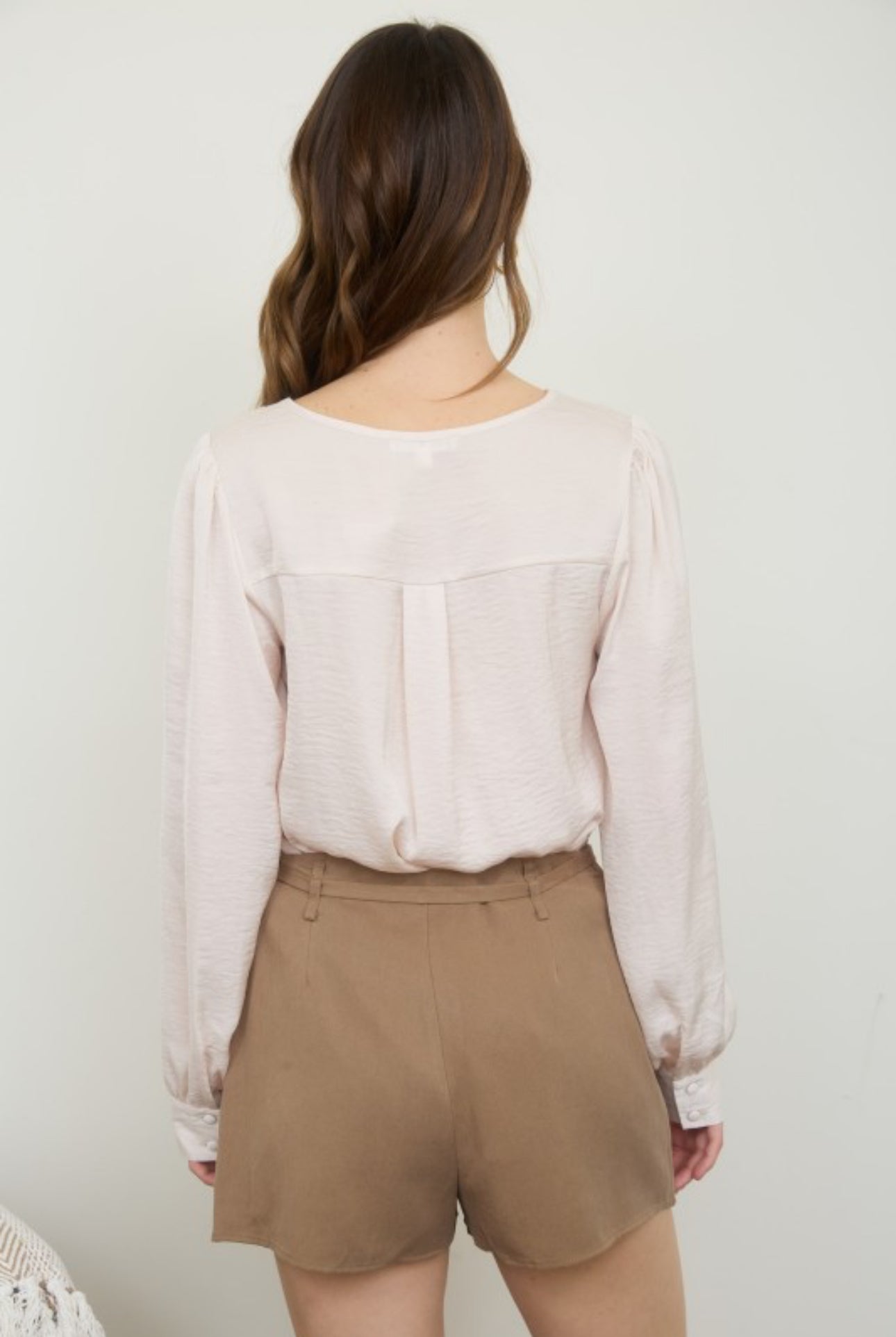 Eleanora LS Blouse
