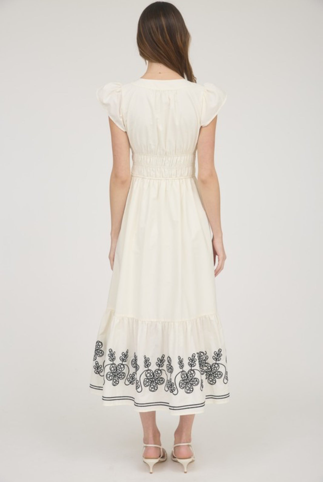 Martina Midi Dress