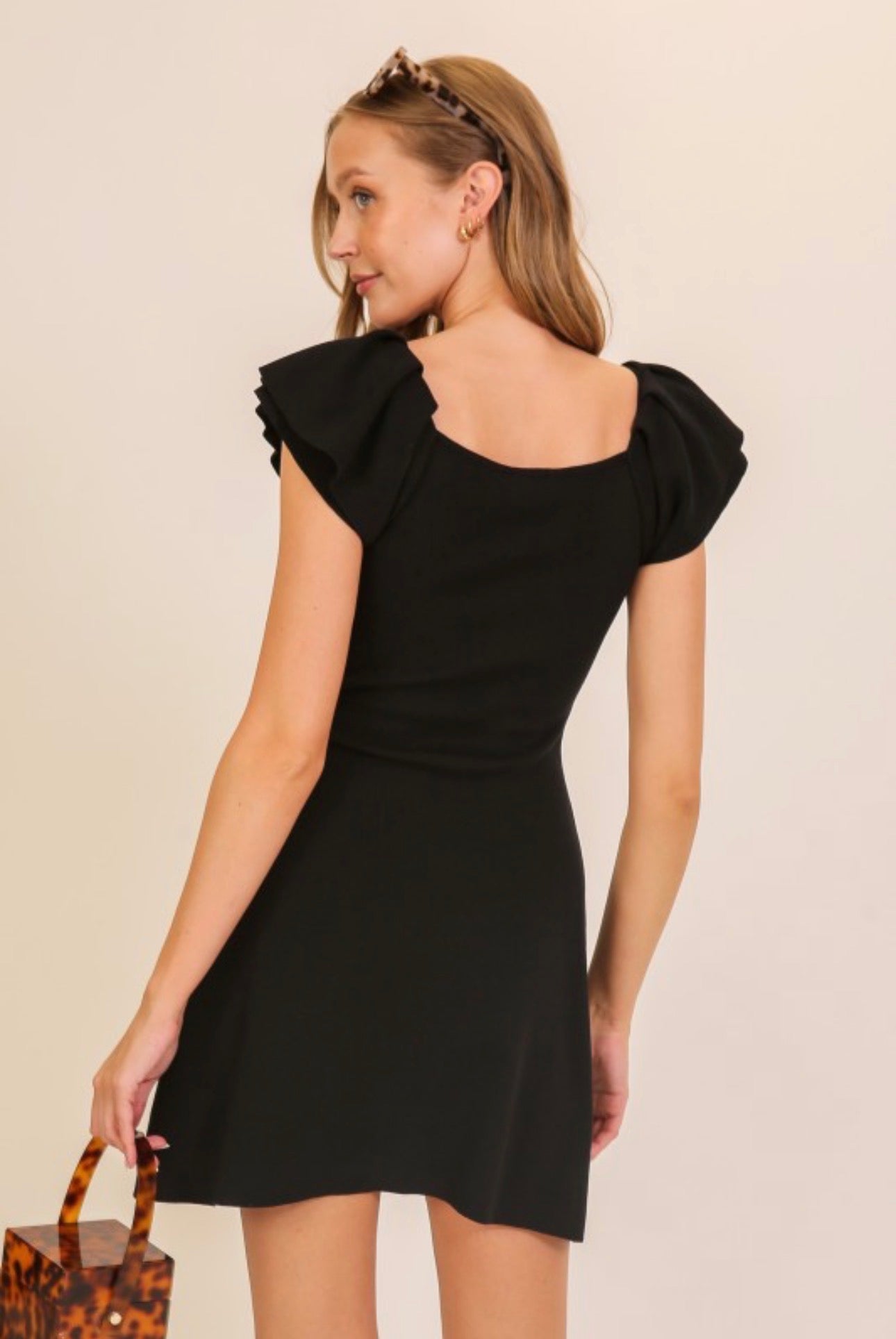 Viviana Sweater Dress