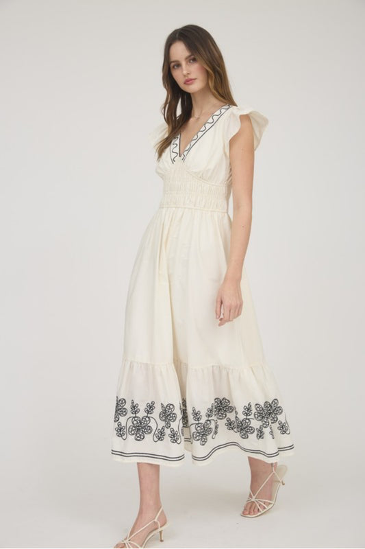 Martina Midi Dress