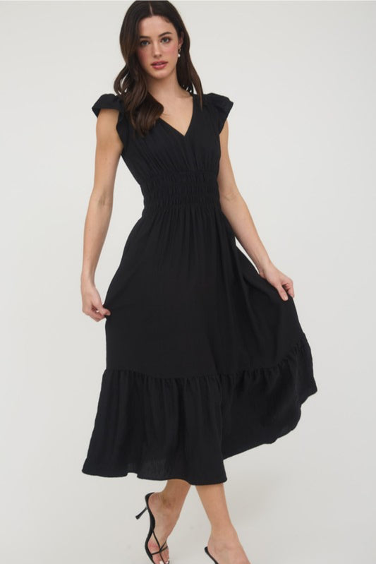 Charley Midi Dress