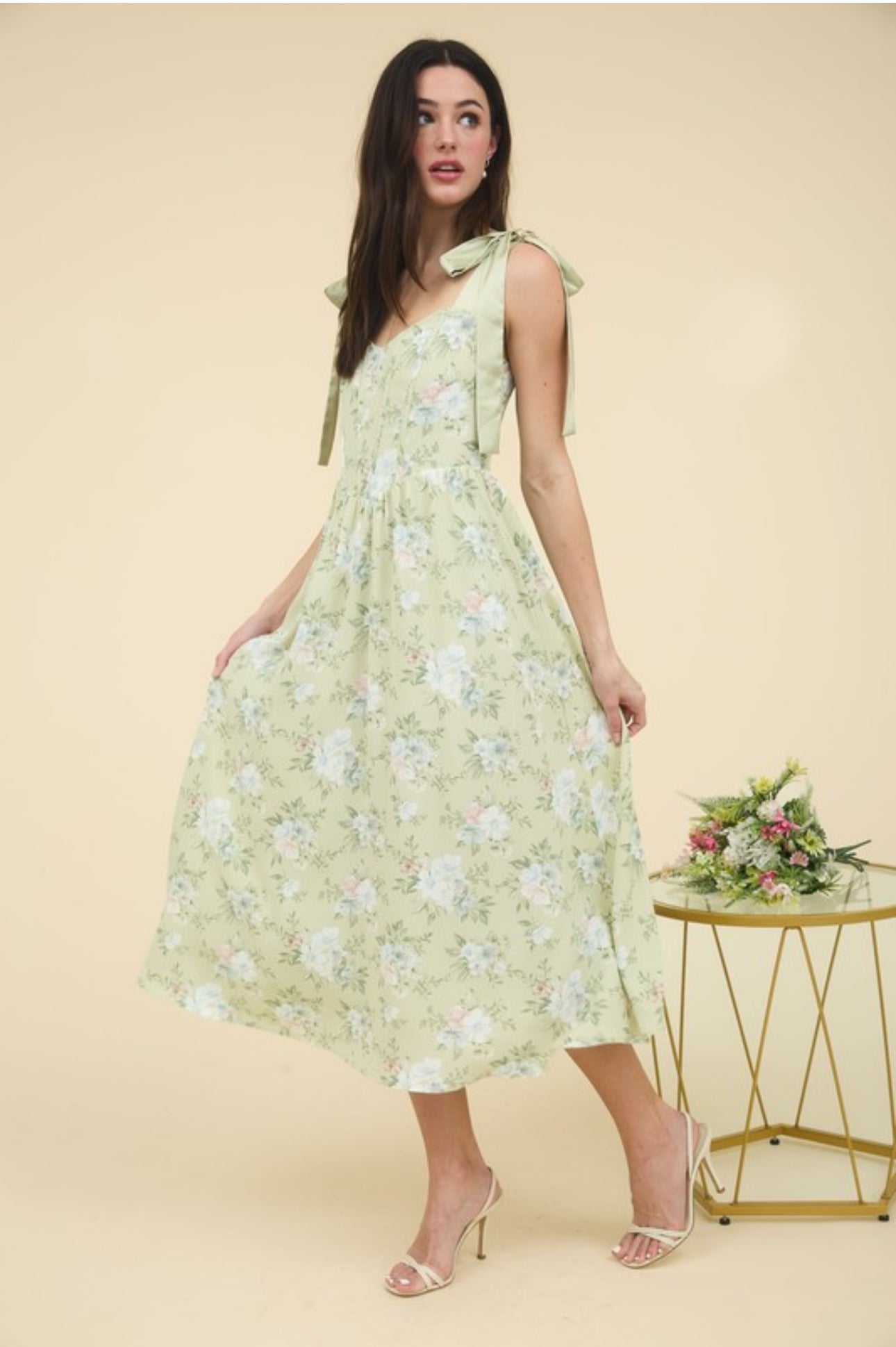 Chantal Corse Mini Dress