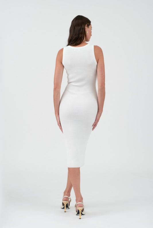 Evelyn Midi Dress