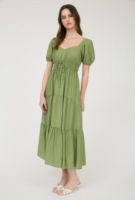 Samantha Midi Dress