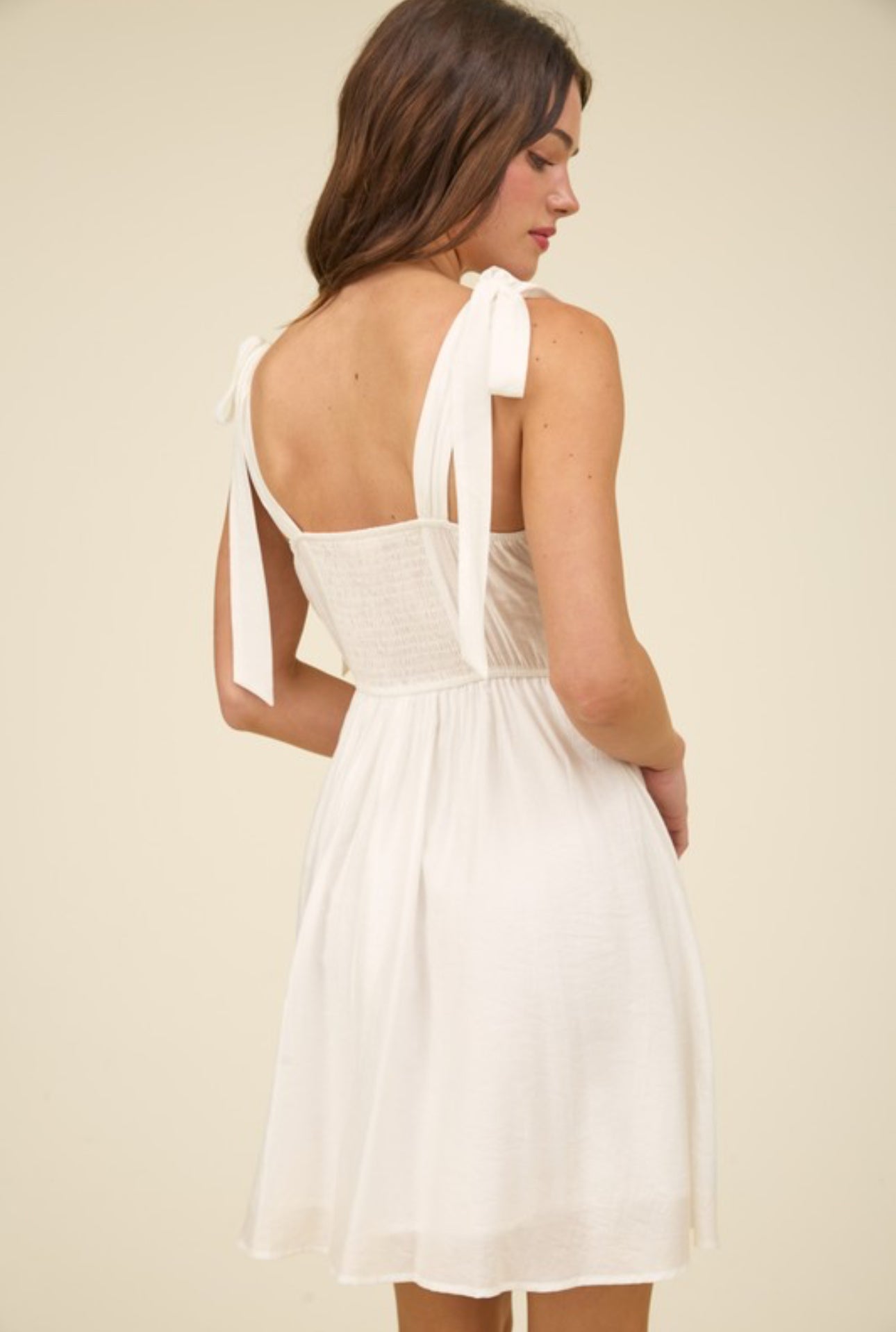 Pamela Mini Dress