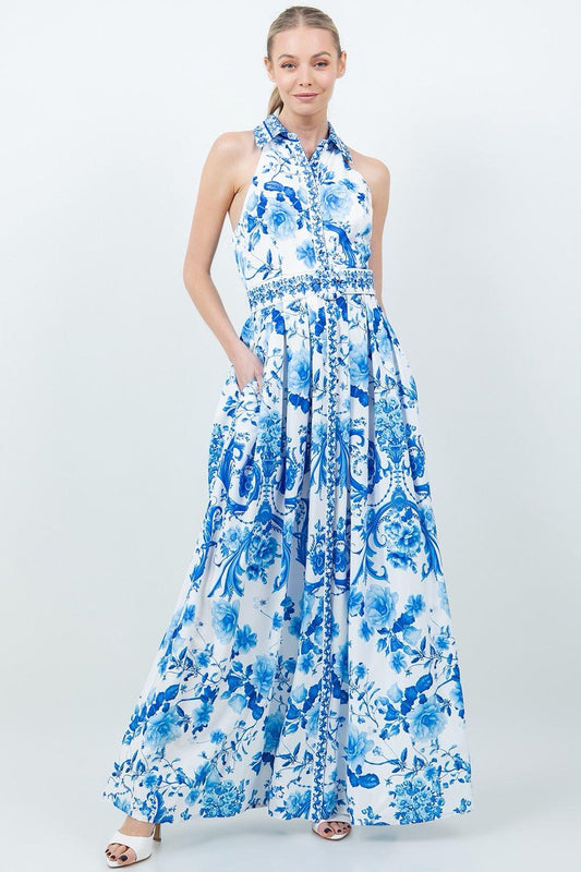Tiffany Summer Dress