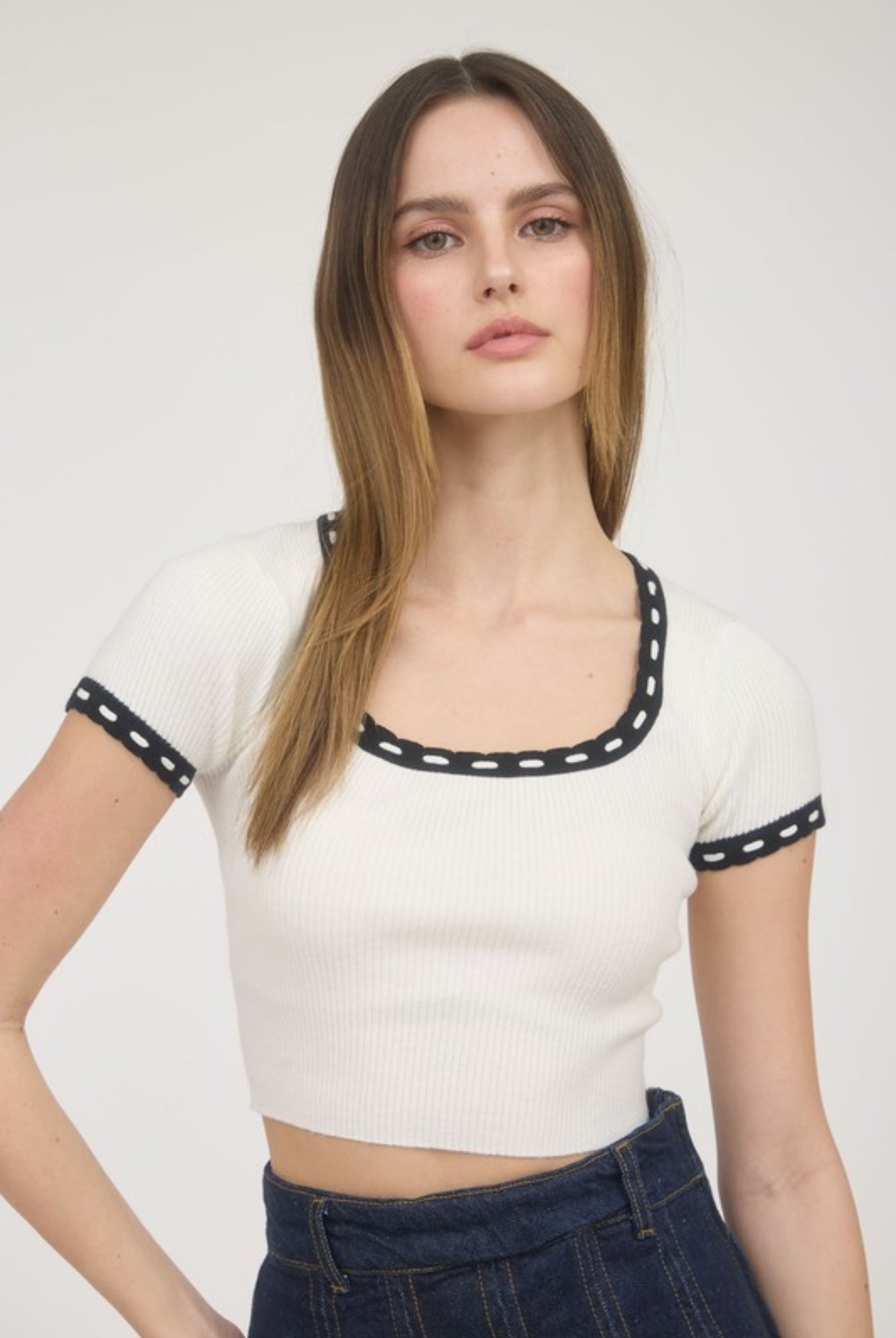 Aracely Crop Top