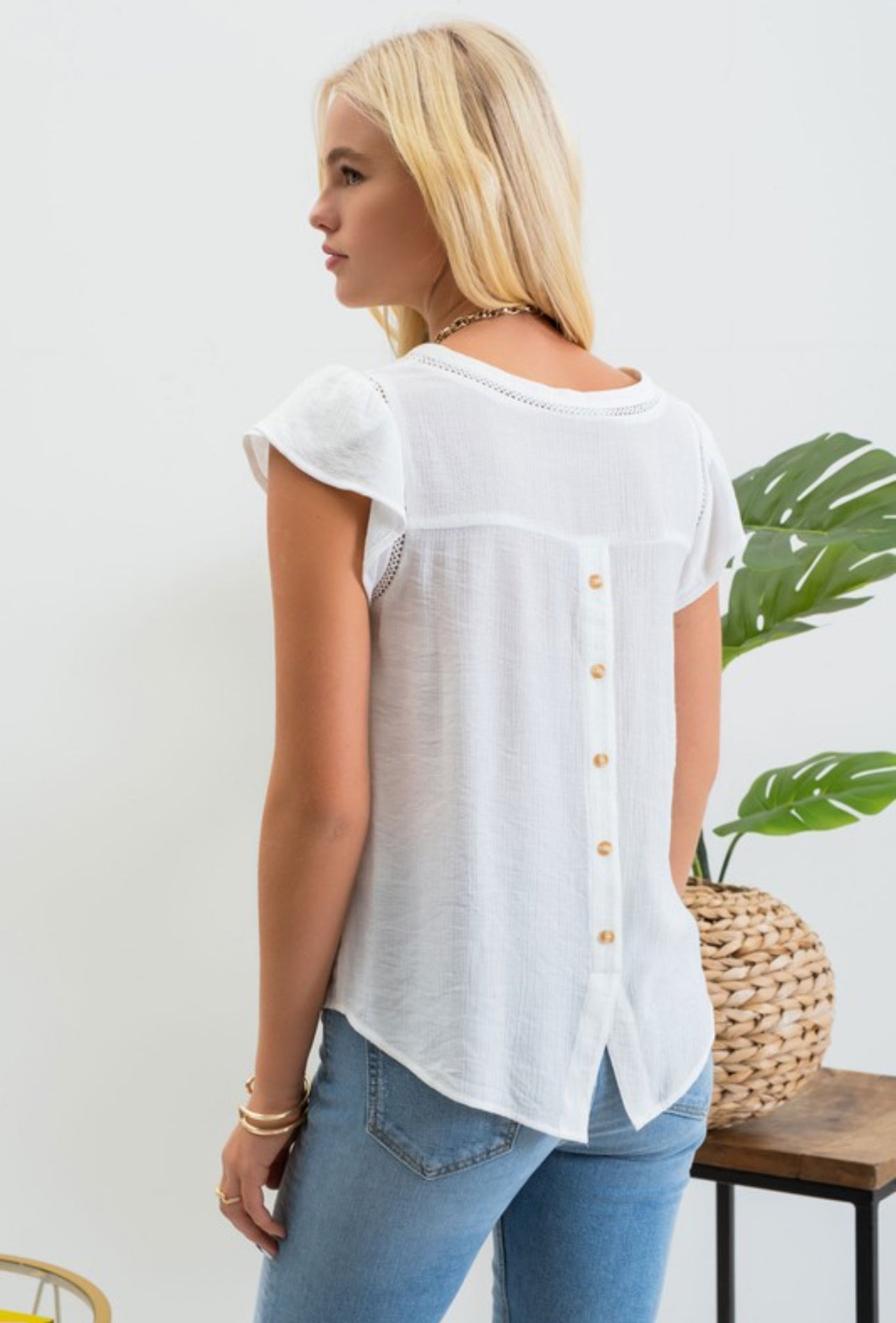 Moon  Blouse