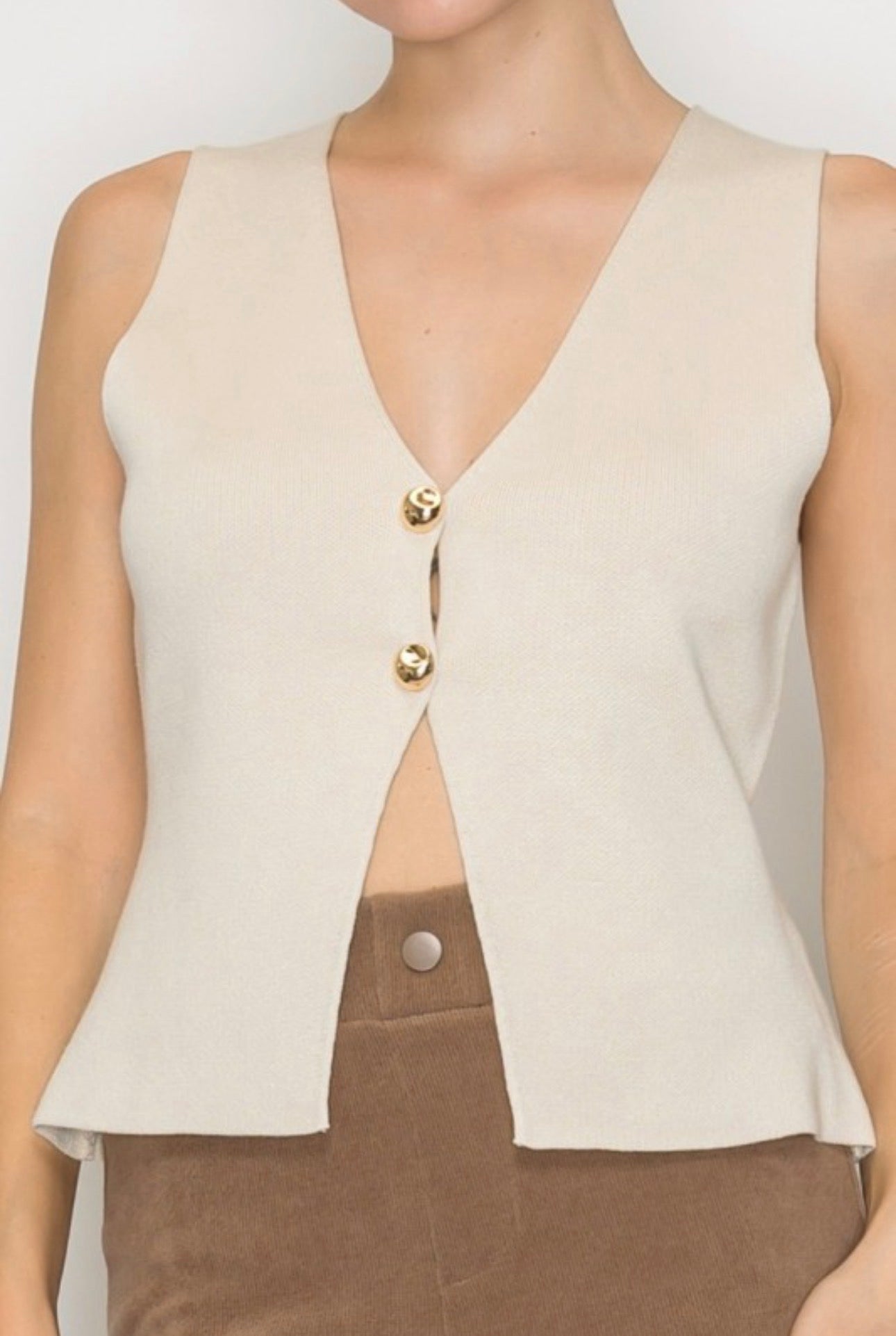 Rosalina Sweater Vest