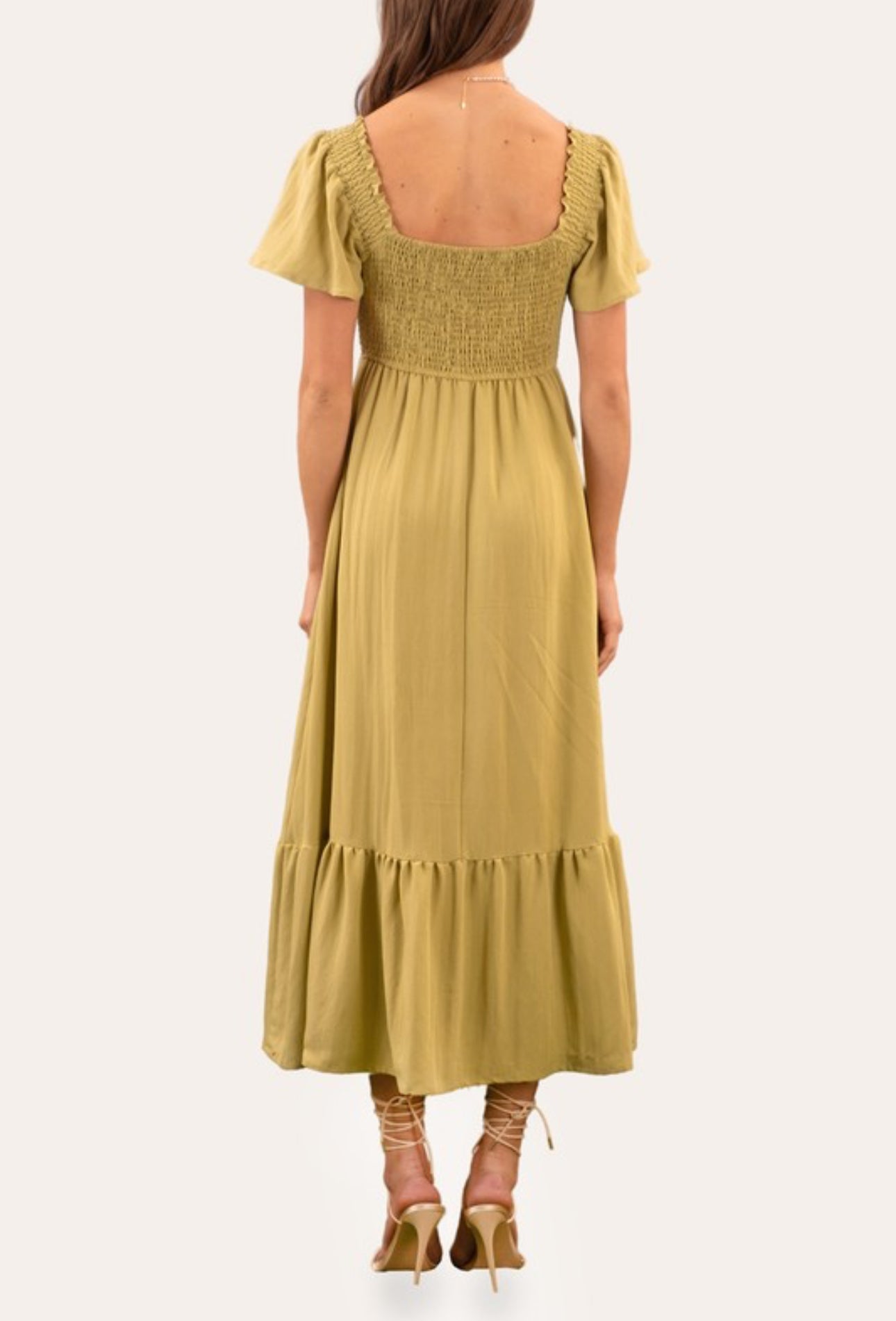 Malayah Midi Dress