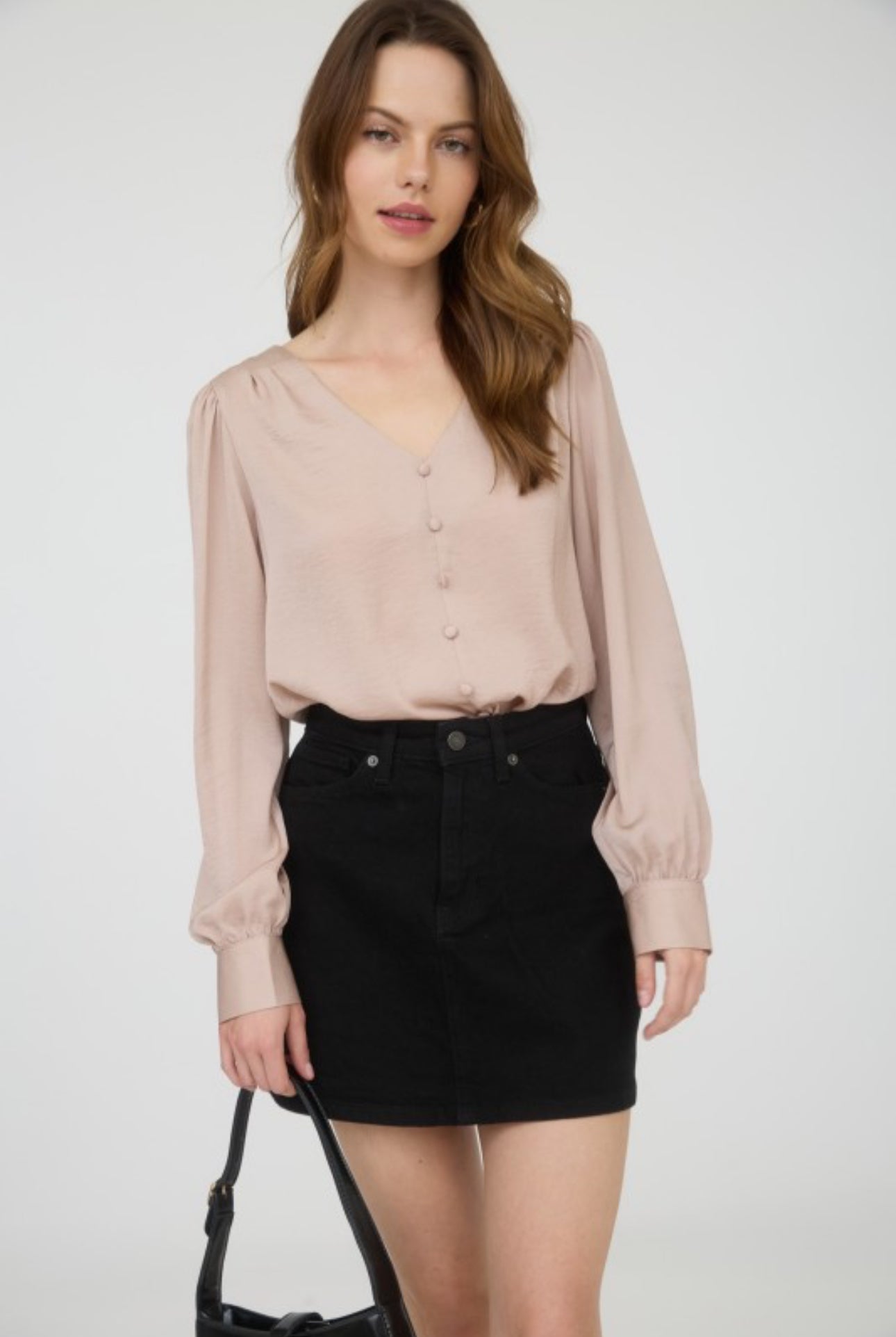 Eleanora LS Blouse