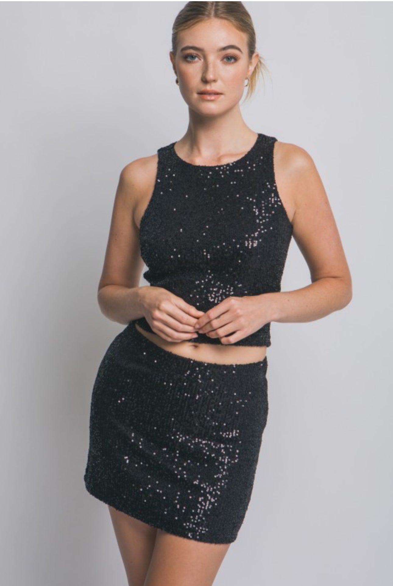 Anika Sequin Set