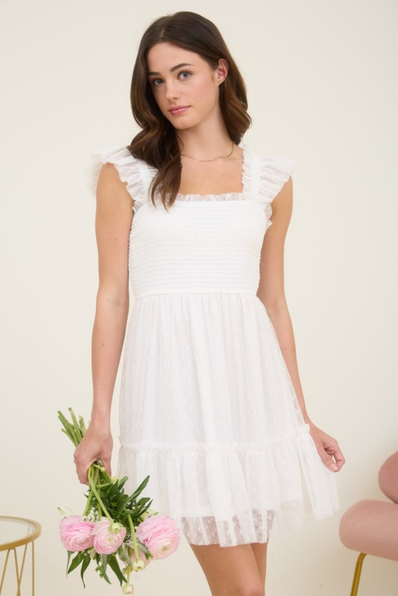 Thea Mini Dress