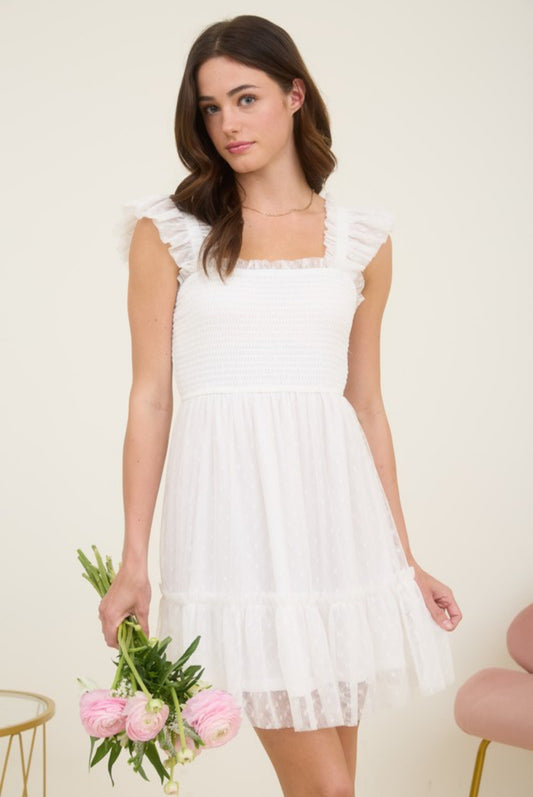 Thea Mini Dress