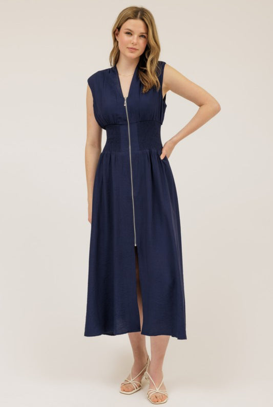 Opal Midi Dress