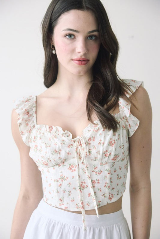 Wendy Corset Blouse