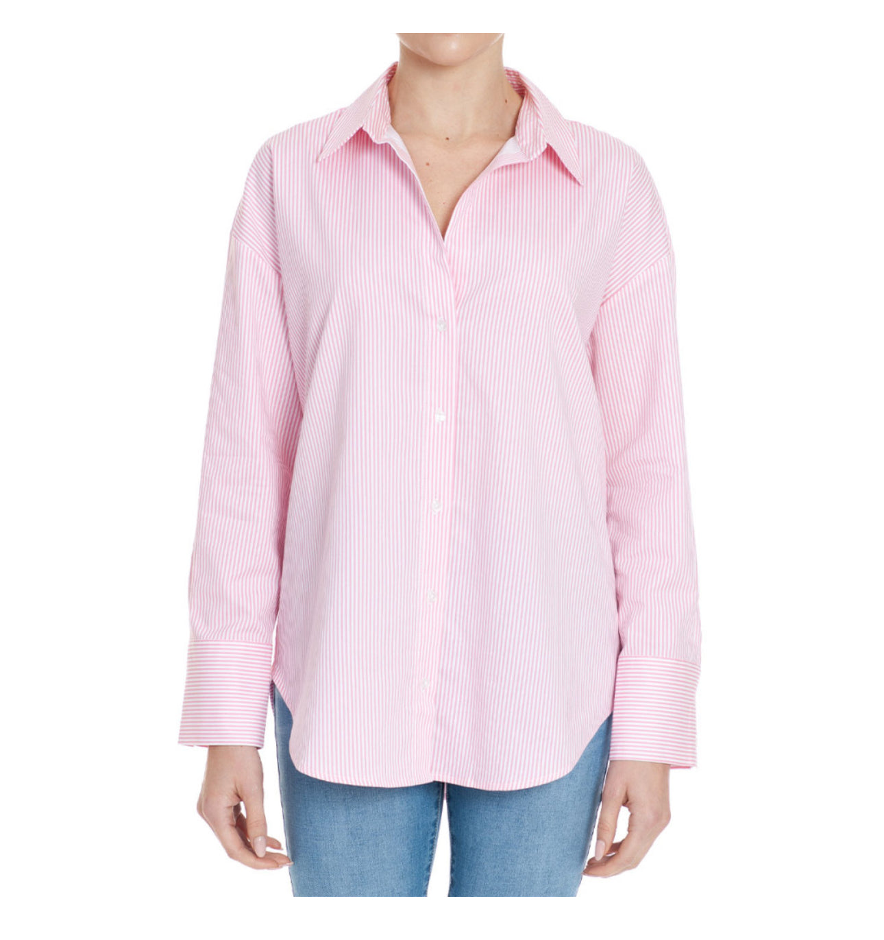 Hazel Stripe Blouse