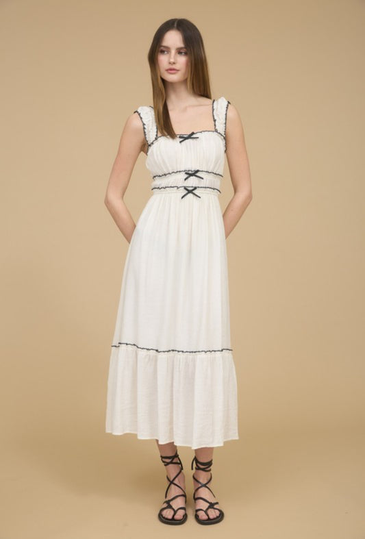 Deborah Midi Dress