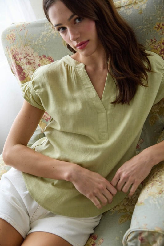 Adhara Blouse