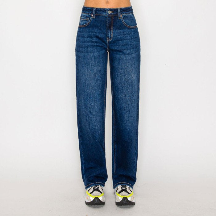 Lola Straight Jeans