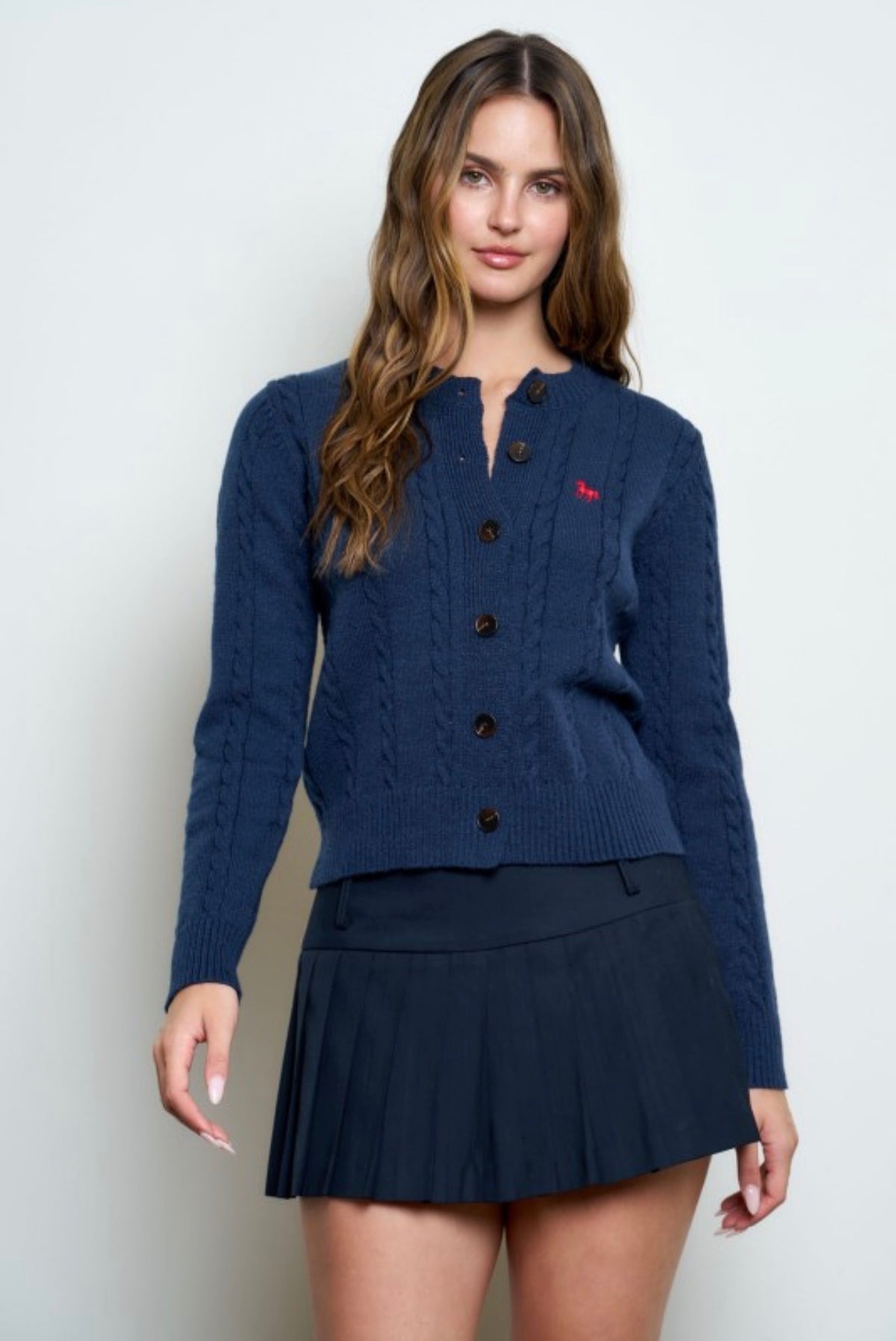 Yara Mine Cardigan