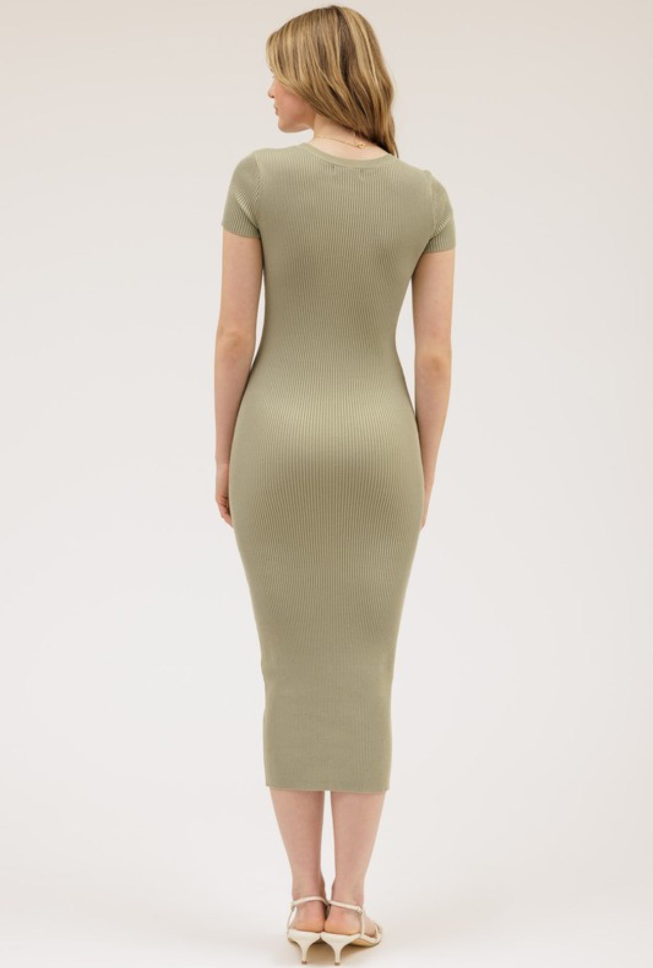 Juliana Midi Dress