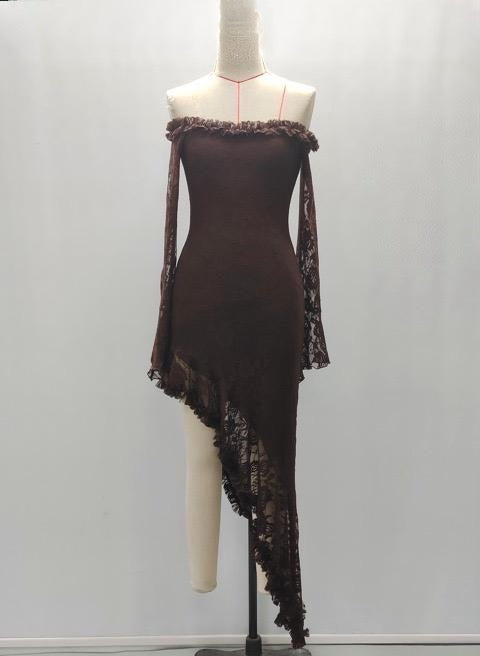 Cassandra  Midi Dress