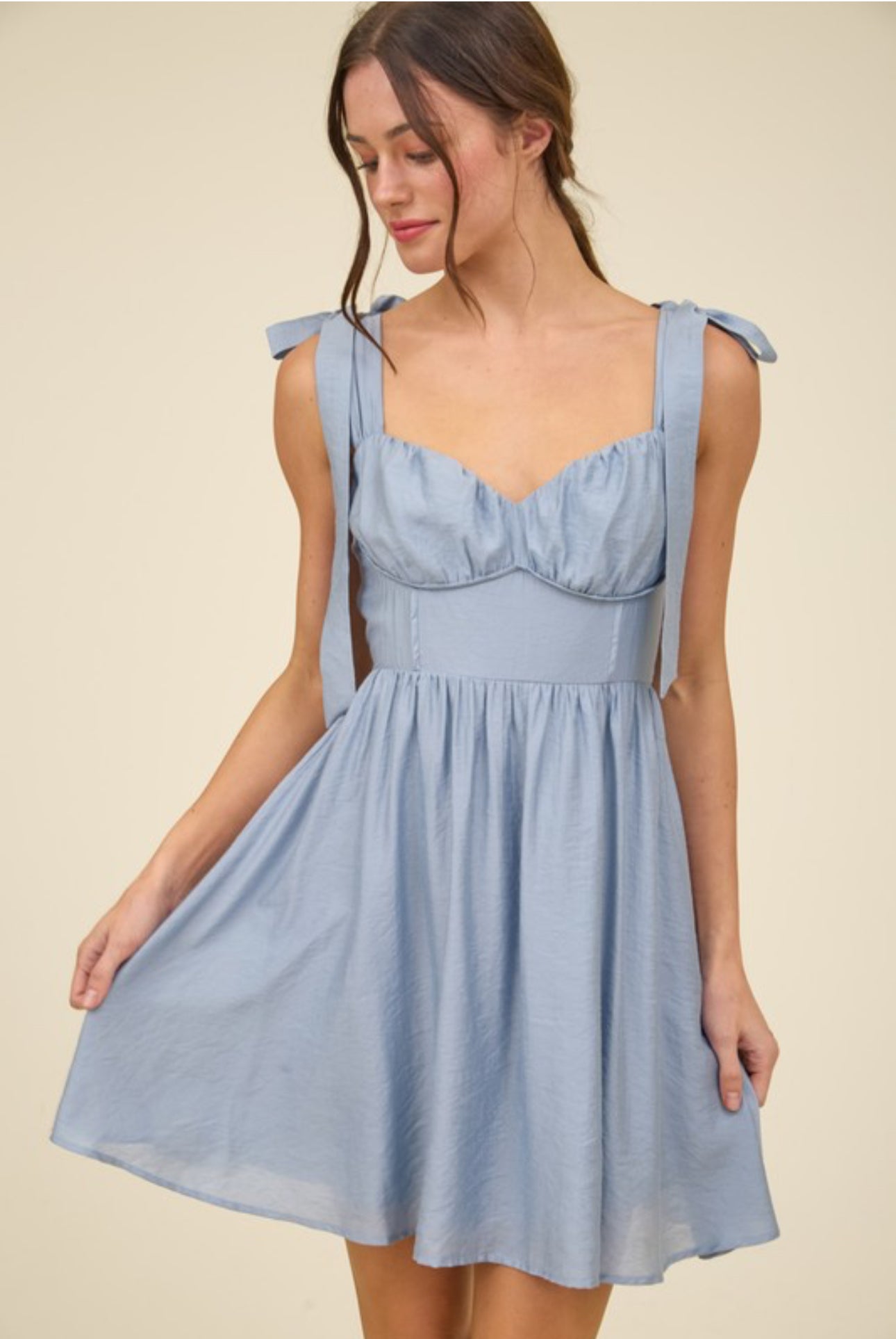 Pamela Mini Dress