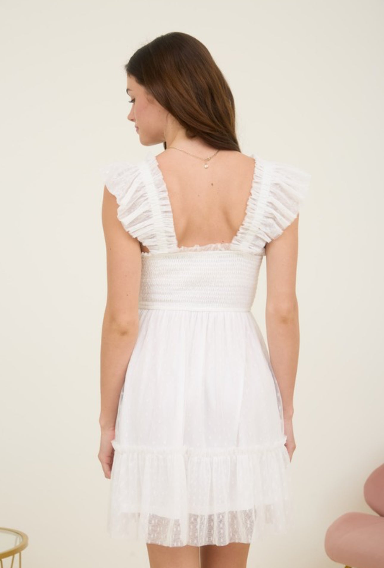 Thea Mini Dress
