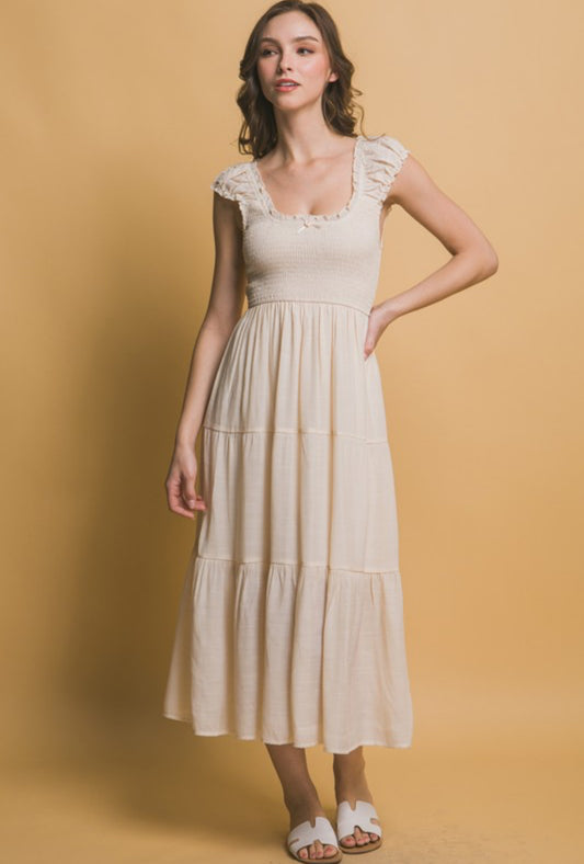 Grece Maxi Dress