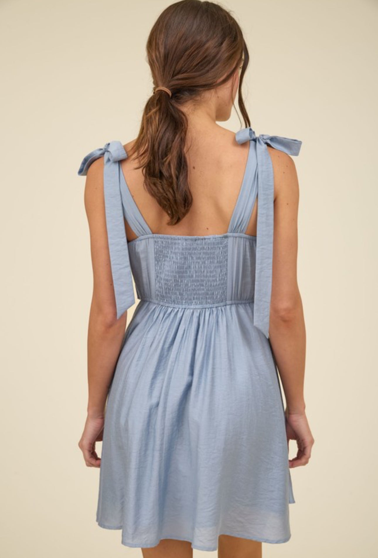 Pamela Mini Dress