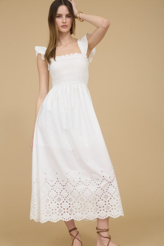 Karla Midi Dress