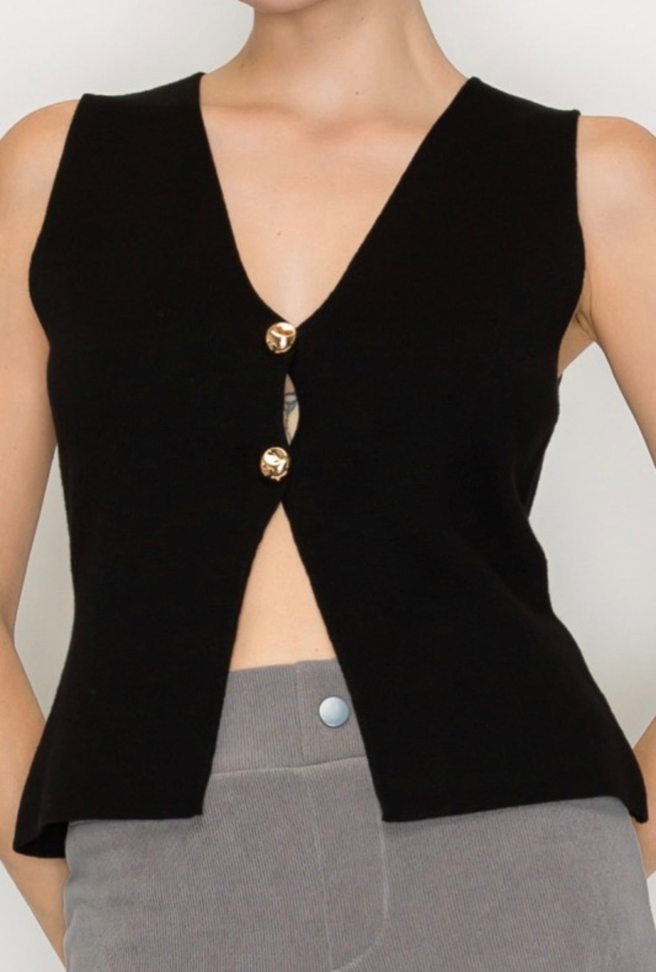 Rosalina Sweater Vest