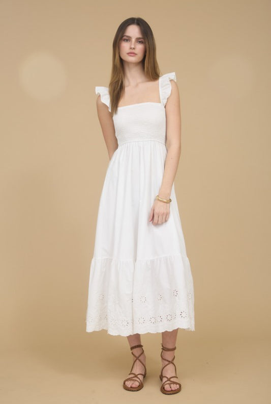 Leilani Maxi Dress