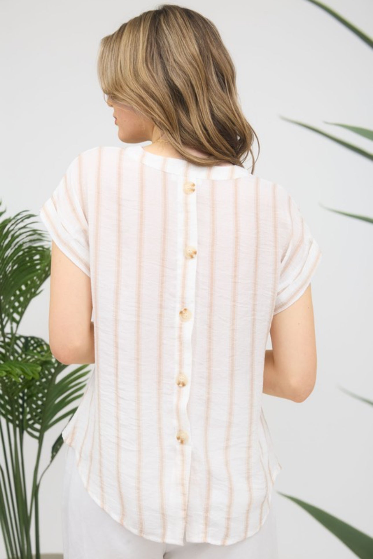 Alitzel Blouse