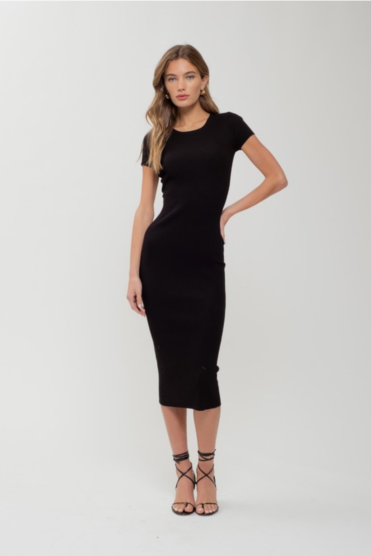 Juliana Midi Dress