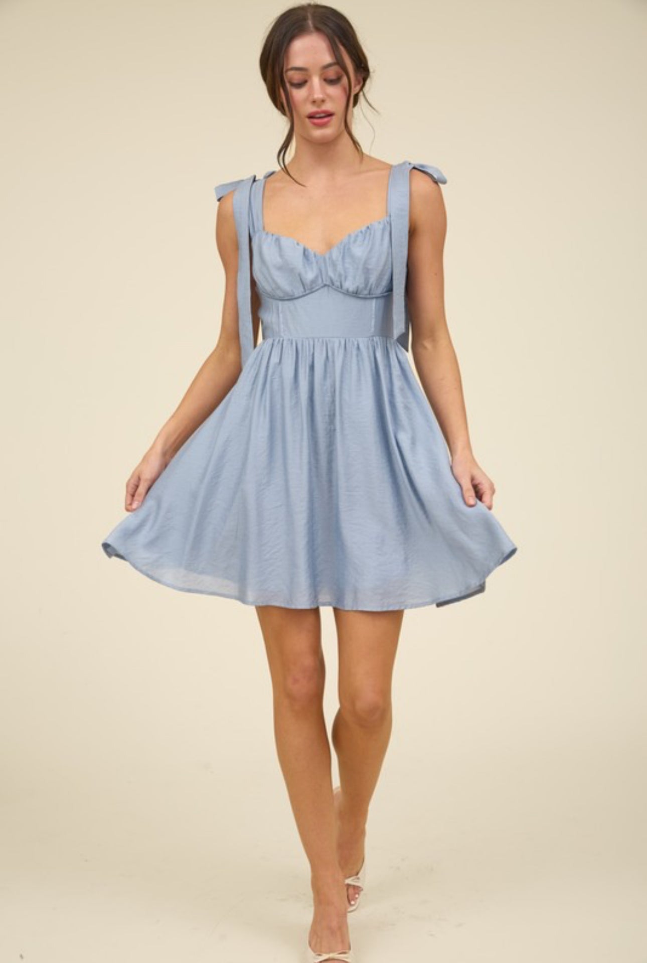 Pamela Mini Dress