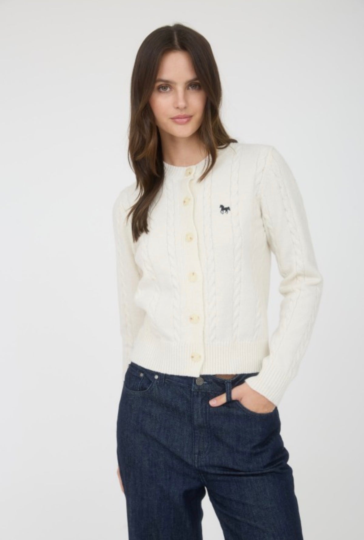 Yara Mine Cardigan